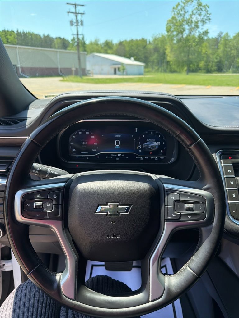 Used 2023 Chevrolet Suburban Z71 AWD/4WD image 15