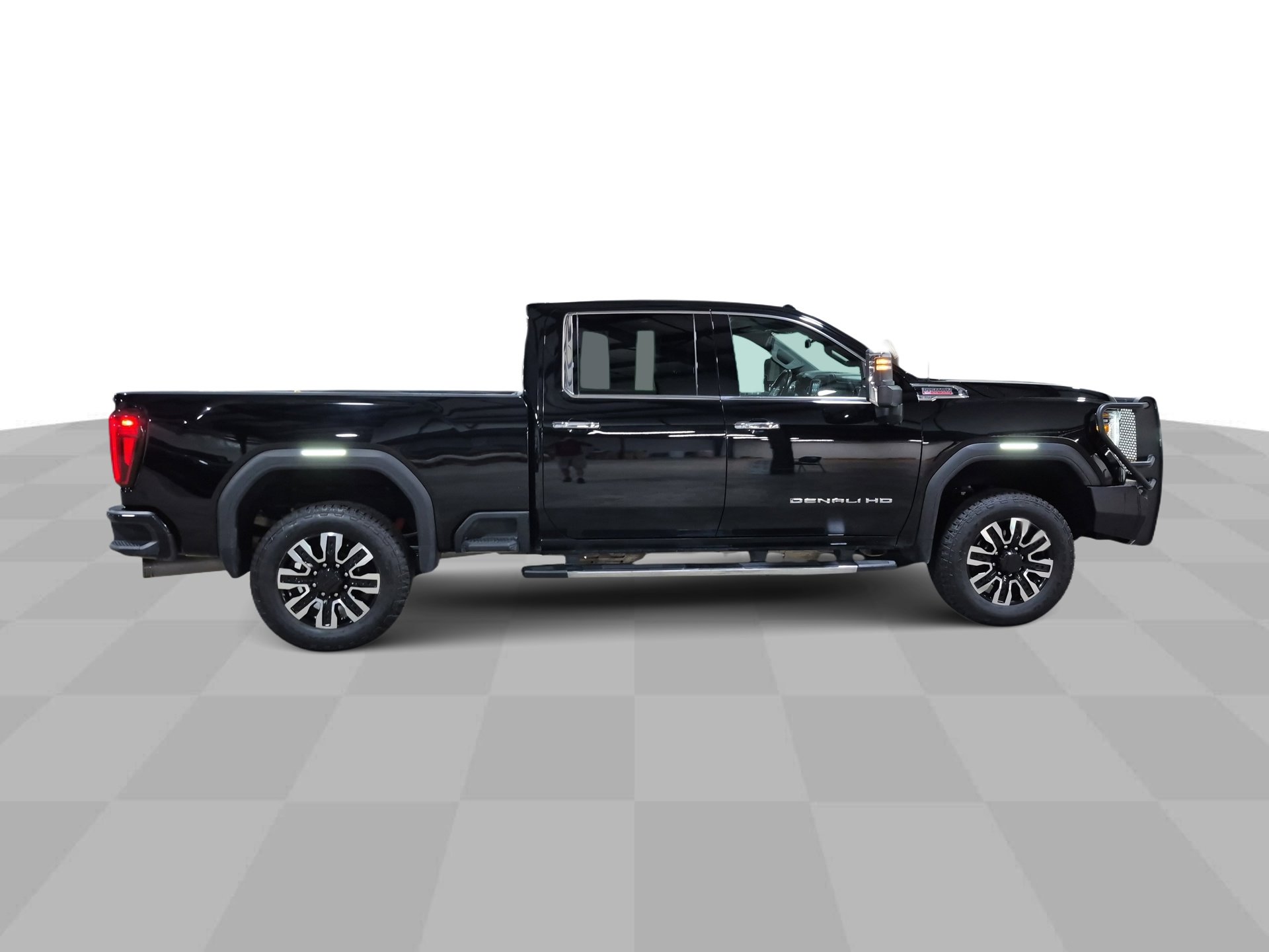 Certified 2023 GMC Sierra 3500 Denali w/ Denali Ultimate Package AWD/4WD image 10