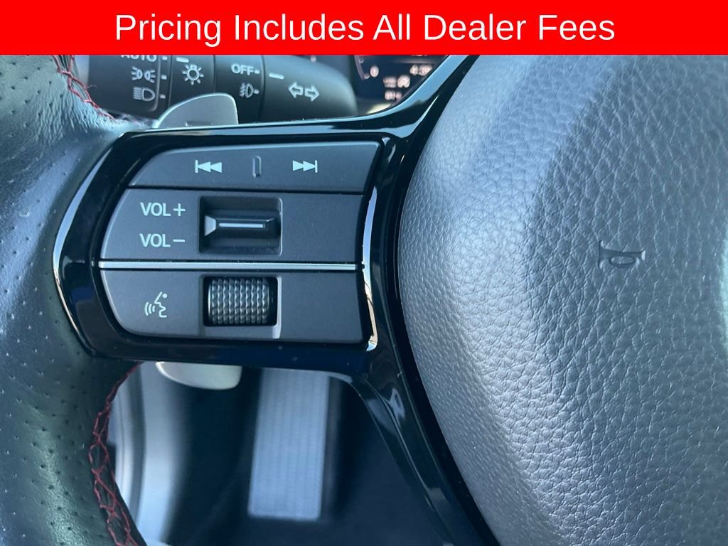 Used 2025 Acura ADX A-Spec w/ Advance Package AWD/4WD image 15