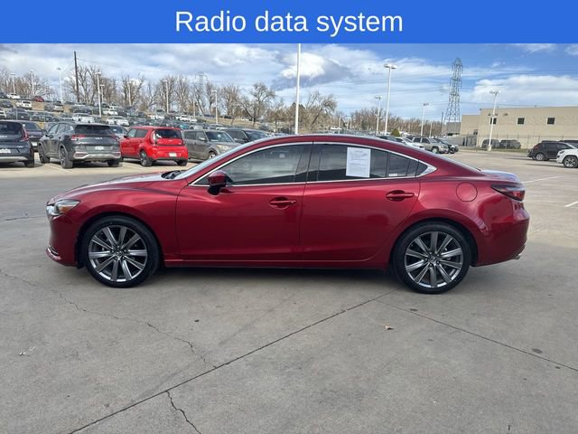Used 2018 MAZDA MAZDA6 Touring image 6