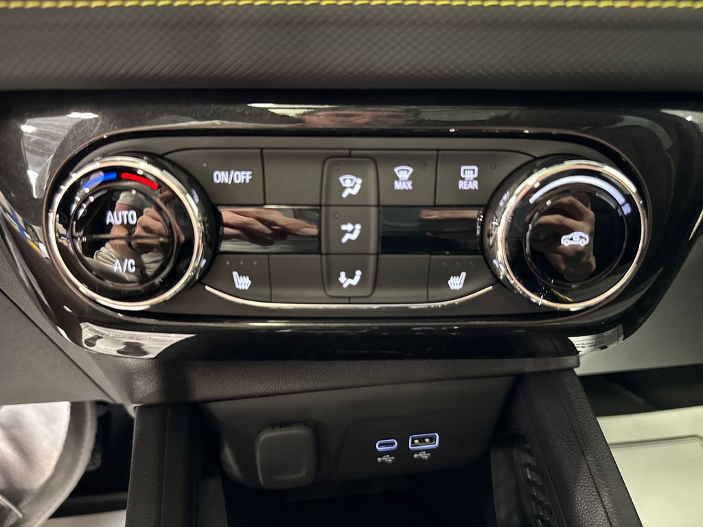 New 2026 Chevrolet TrailBlazer ACTIV AWD/4WD image 17