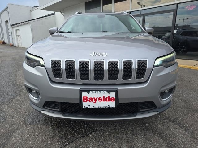 Used 2019 Jeep Cherokee Limited image 4