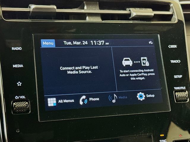 Used 2024 Hyundai Santa Cruz SEL image 12