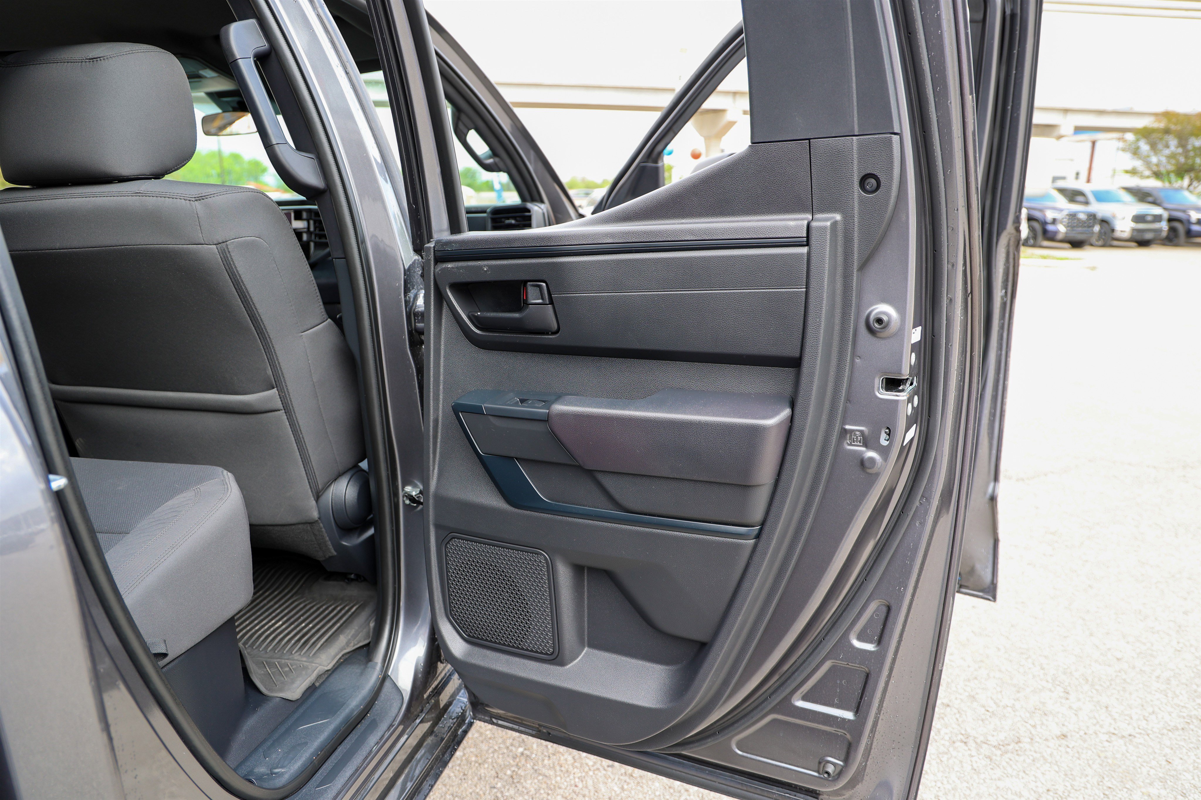 Used 2025 Toyota Tundra SR w/ SR Tow Package image 40