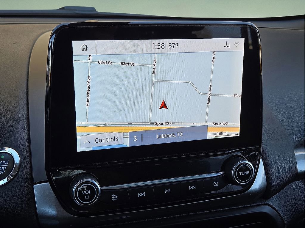 Used 2020 Ford EcoSport SES image 26