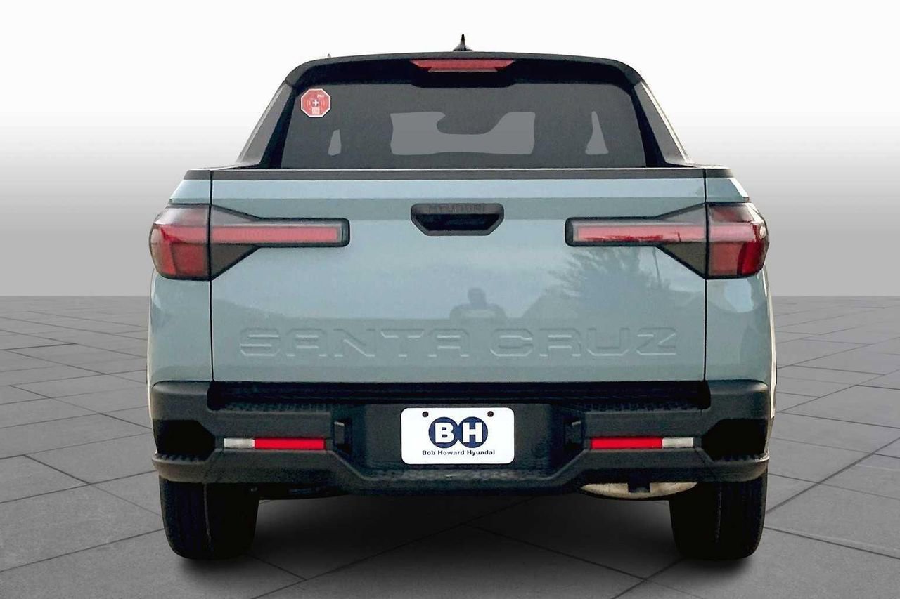 New 2026 Hyundai Santa Cruz SEL image 4
