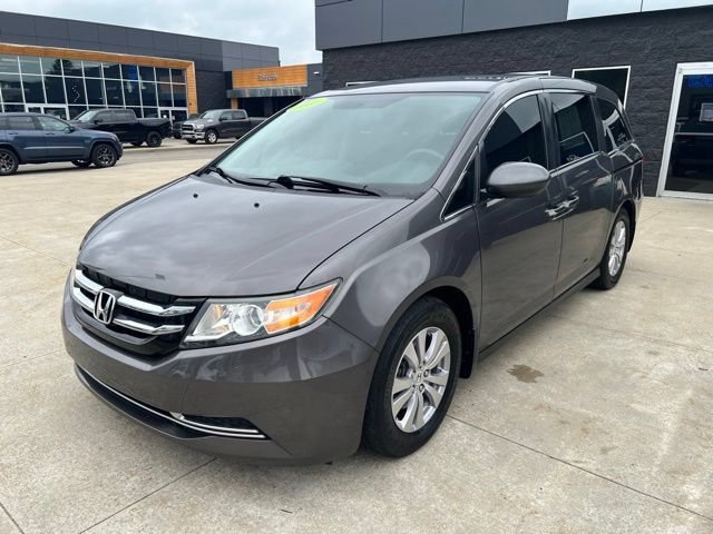 Used 2016 Honda Odyssey SE image 3