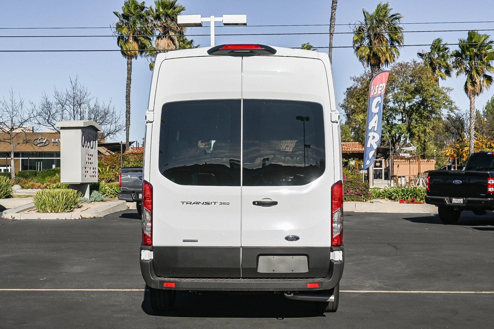 New 2025 Ford Transit 350 XL image 5