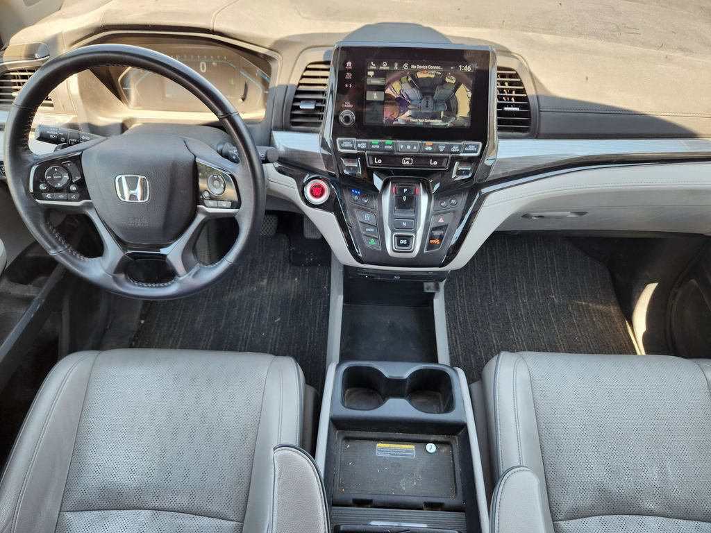 Used 2024 Honda Odyssey Elite image 15