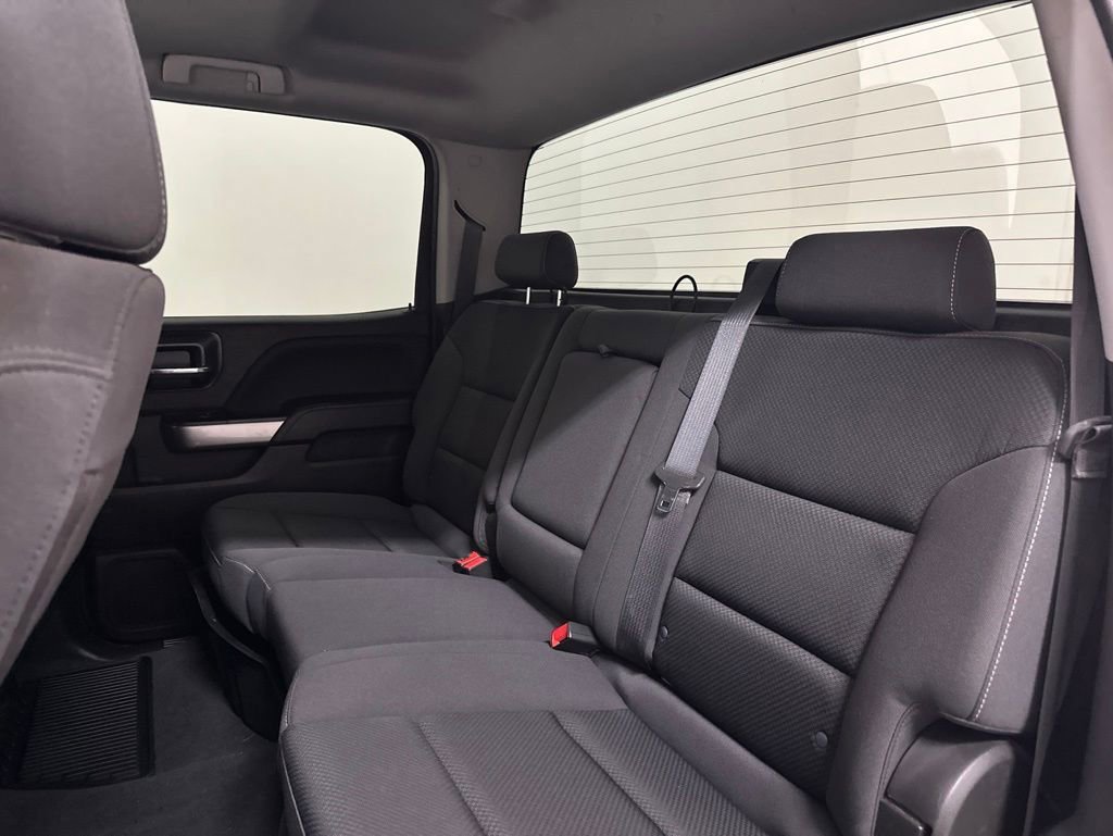 Used 2018 Chevrolet Silverado 1500 LT w/ All Star Edition AWD/4WD image 42