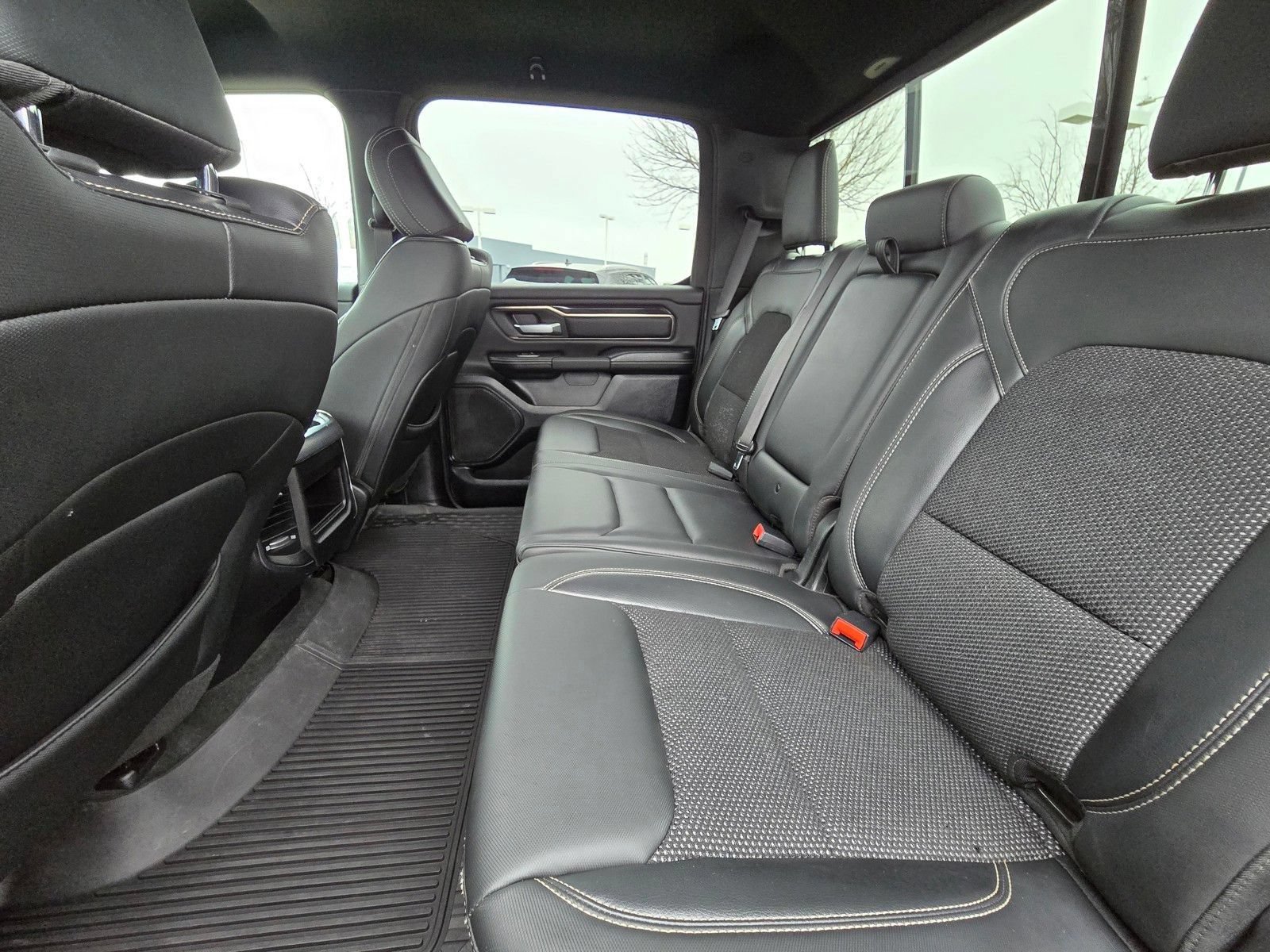 Used 2021 RAM 1500 Rebel w/ Cold Weather Group AWD/4WD image 10
