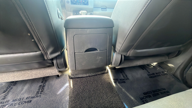 Used 2005 Nissan Frontier LE w/ (X01) Leather Pkg AWD/4WD image 22