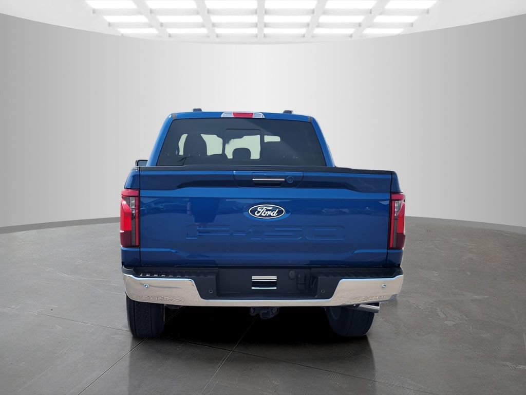 Used 2024 Ford F150 XLT w/ Equipment Group 302A MID AWD/4WD image 6
