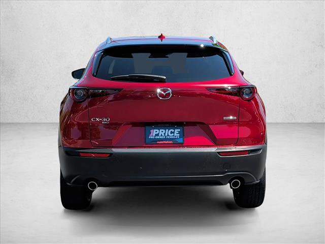 Used 2025 MAZDA CX-30 AWD 2.5 S w/ Premium Package image 6