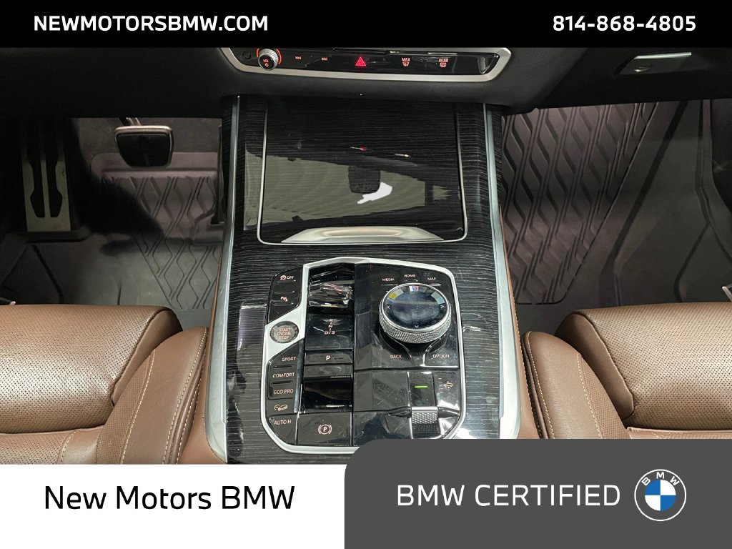 Certified 2024 BMW X7 M60i w/ Executive Package AWD/4WD image 13