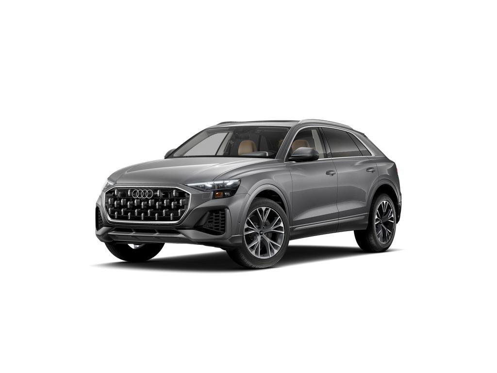 New 2025 Audi Q8 Premium