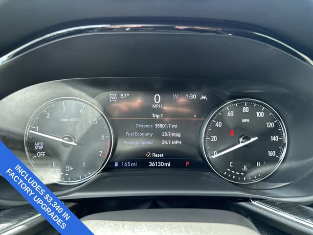Used 2023 Buick Envision Essence w/ Sport Touring Package AWD/4WD image 26