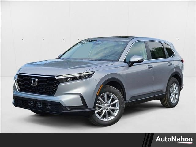 New 2026 Honda CR-V EX