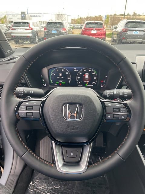 New 2026 Honda CR-V Sport Touring image 15