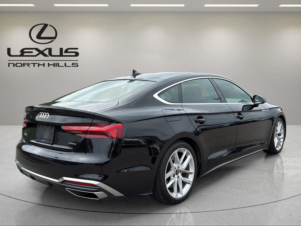 Used 2024 Audi A5 2.0T Premium Plus w/ Premium Plus AWD/4WD image 6
