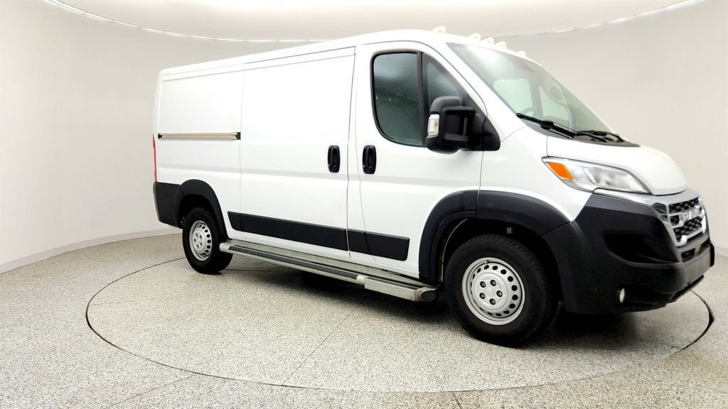 Used 2025 RAM ProMaster 2500 w/ U-Haul Equipment Group FWD image 3