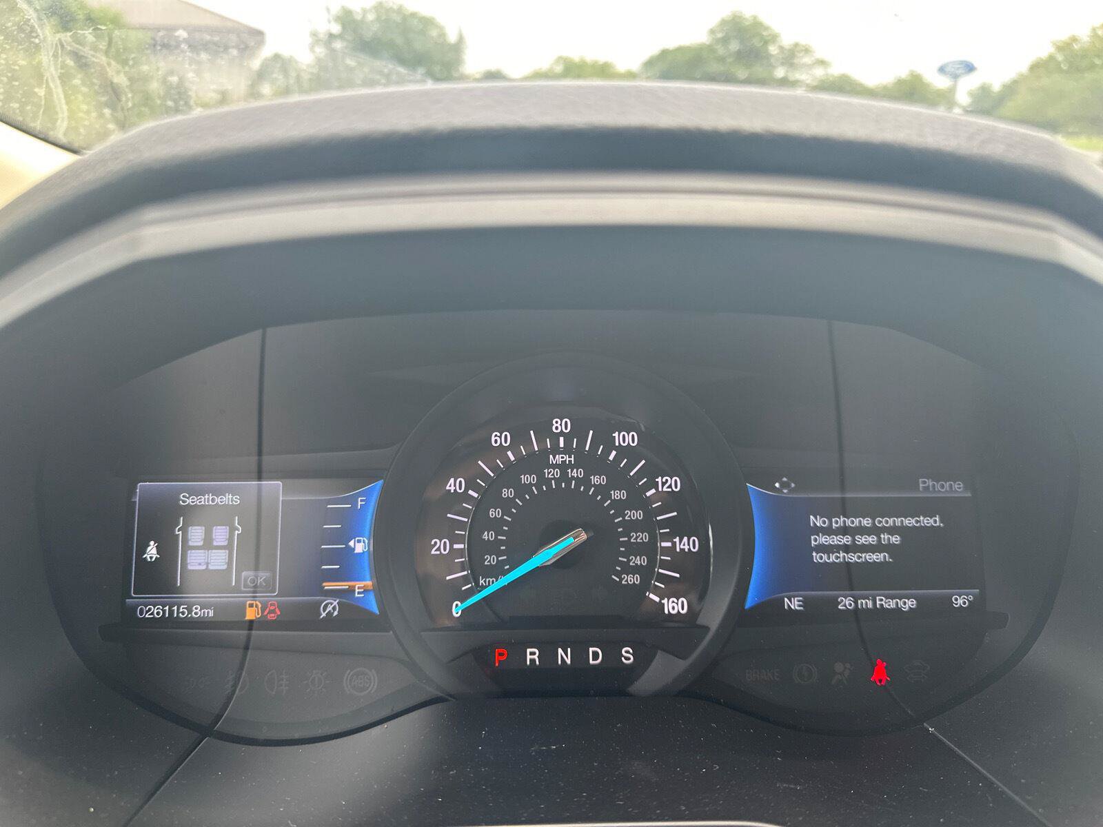 Used 2023 Ford Edge SEL w/ Convenience Package AWD/4WD image 13
