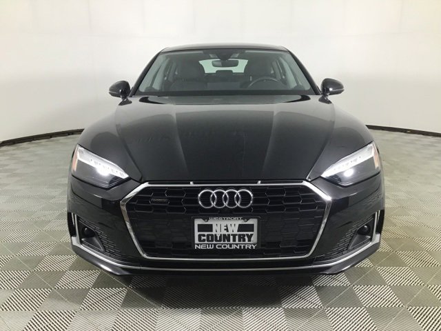 Used 2022 Audi A5 2.0T Premium Plus w/ Premium Plus image 2