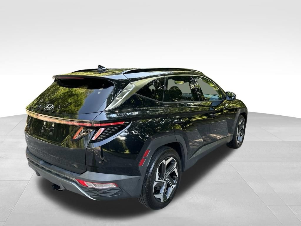 Used 2022 Hyundai Tucson Limited FWD image 5