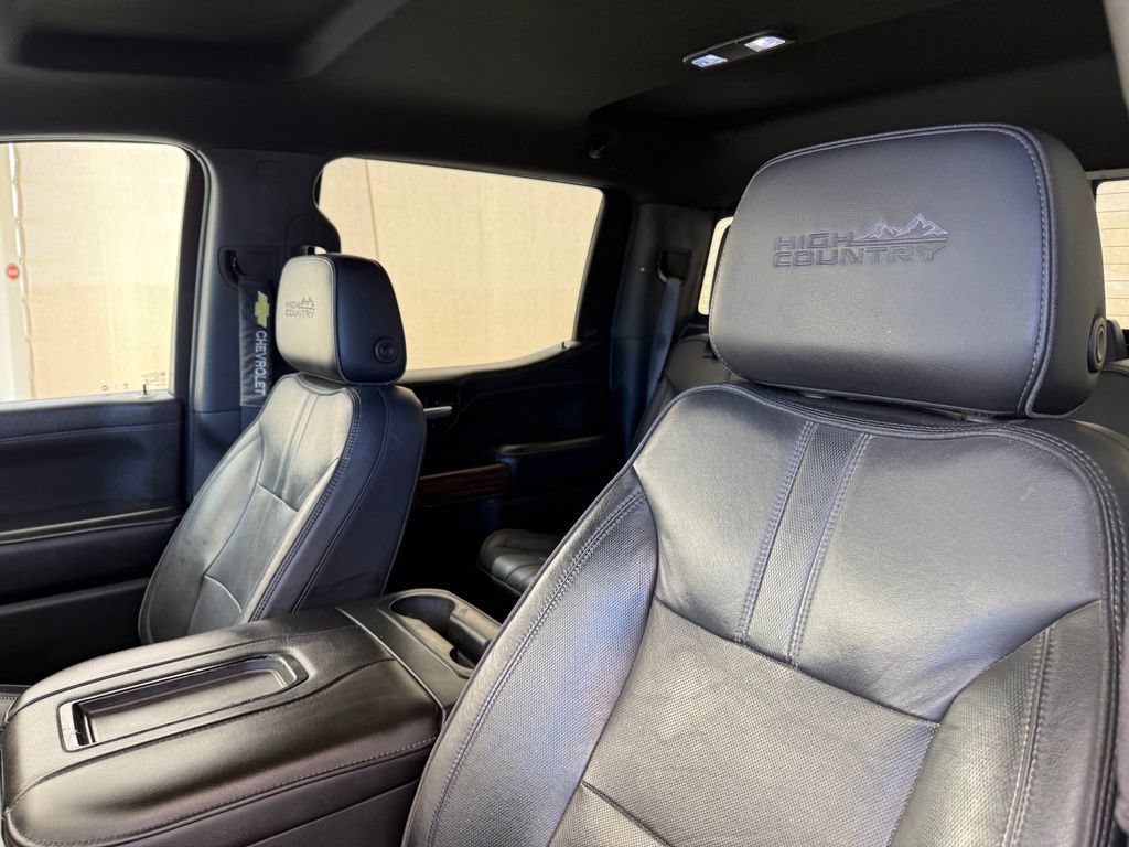 Used 2020 Chevrolet Silverado 1500 High Country AWD/4WD image 15