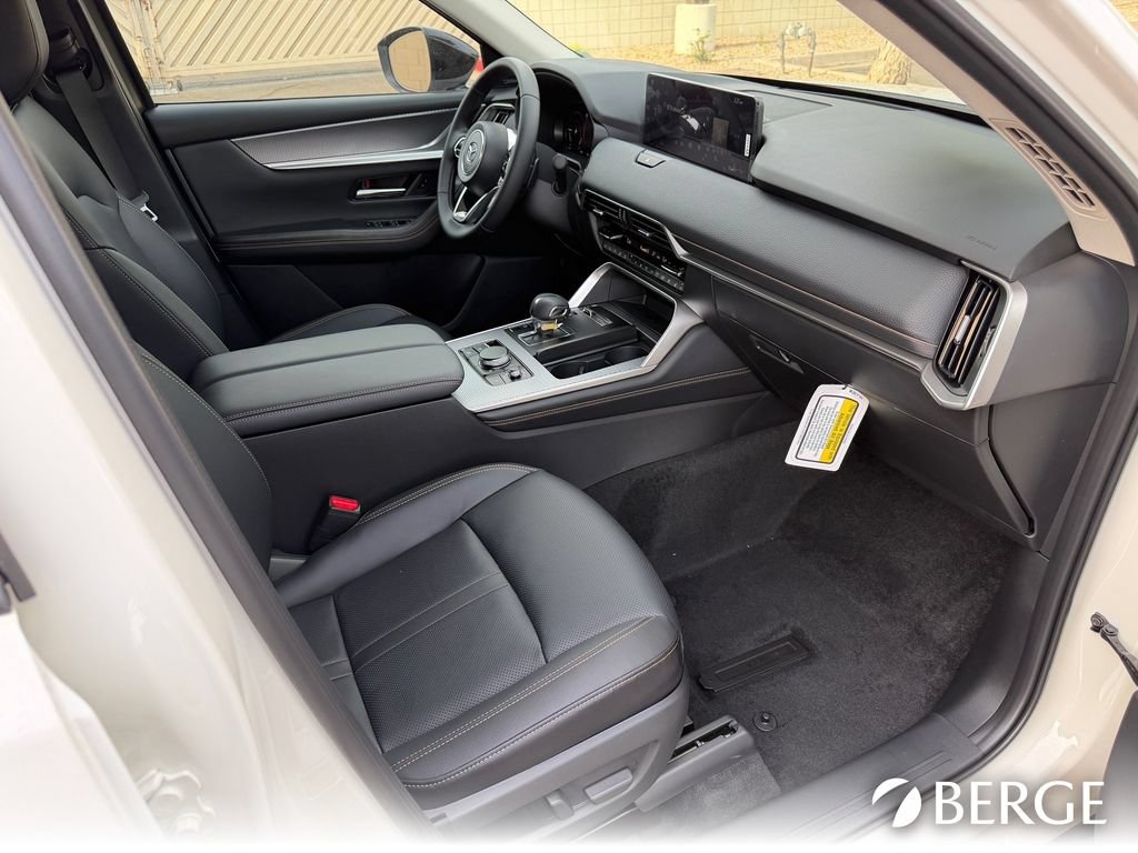 New 2026 MAZDA CX-90 Plug-In Hybrid w/Premium Sport AWD/4WD image 21