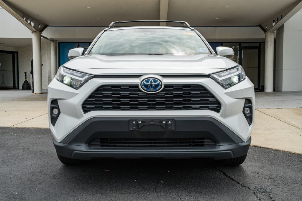 Used 2024 Toyota RAV4 XLE Premium w/ Weather Package AWD/4WD image 2