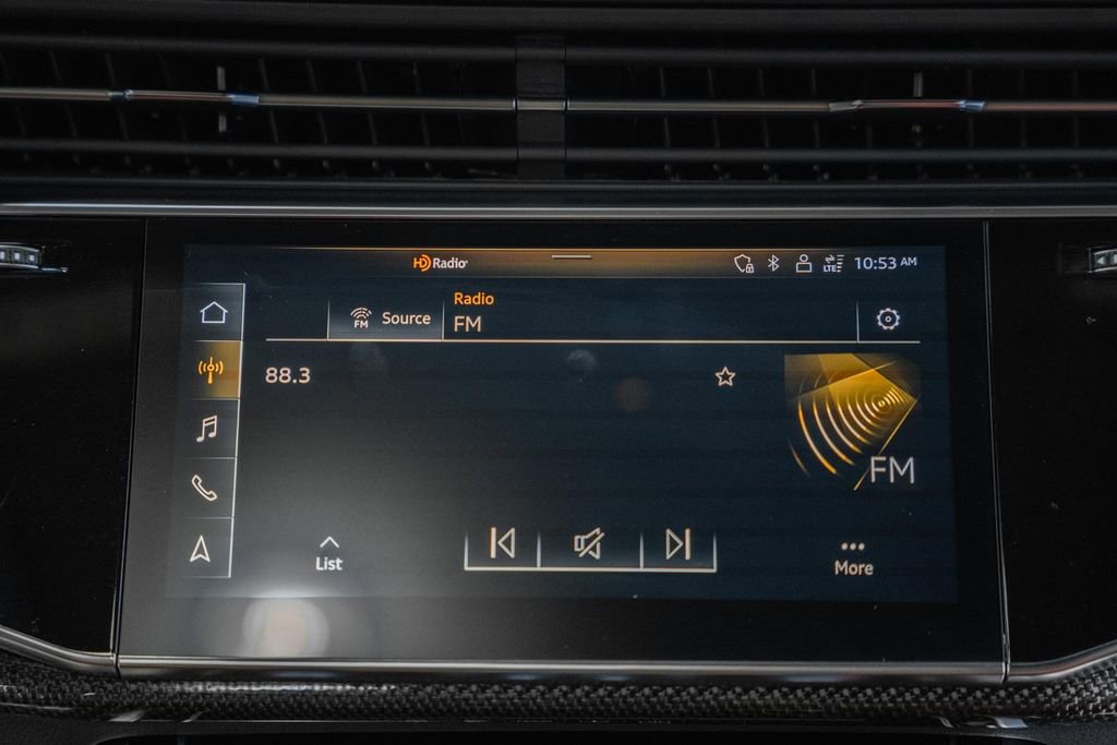 Used 2022 Audi SQ8 Premium Plus w/ Carbon Optic Package image 21