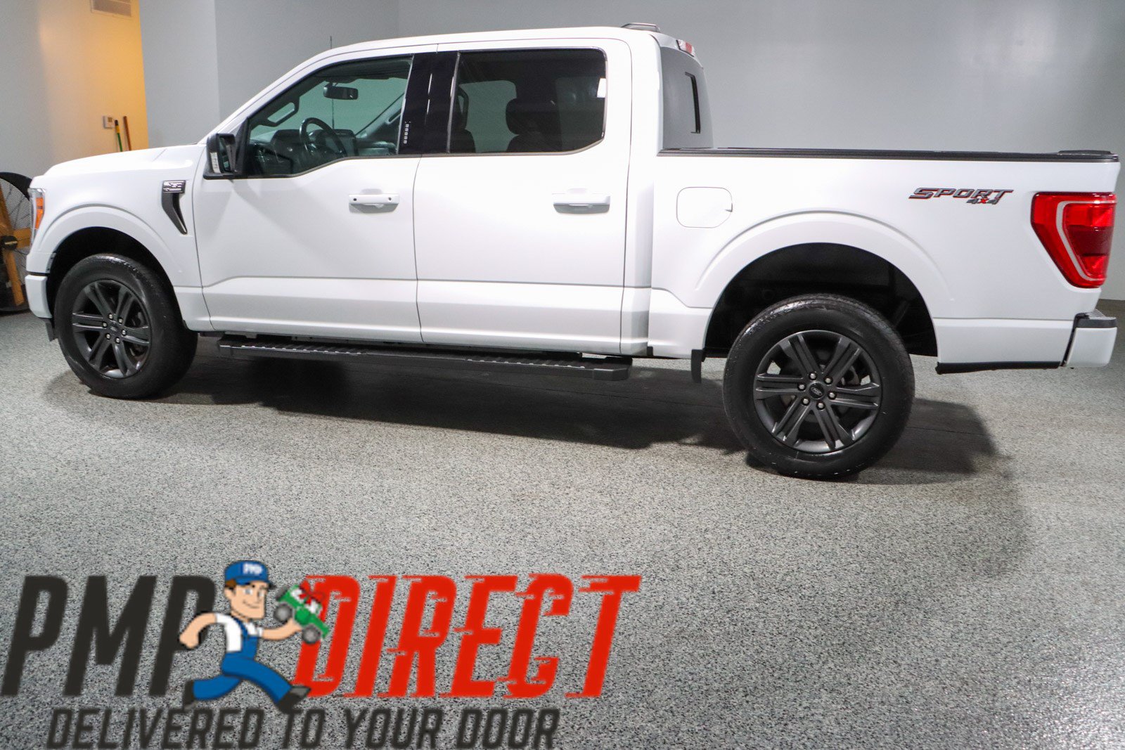 Used 2023 Ford F150 XLT w/ Equipment Group 302A High AWD/4WD image 10