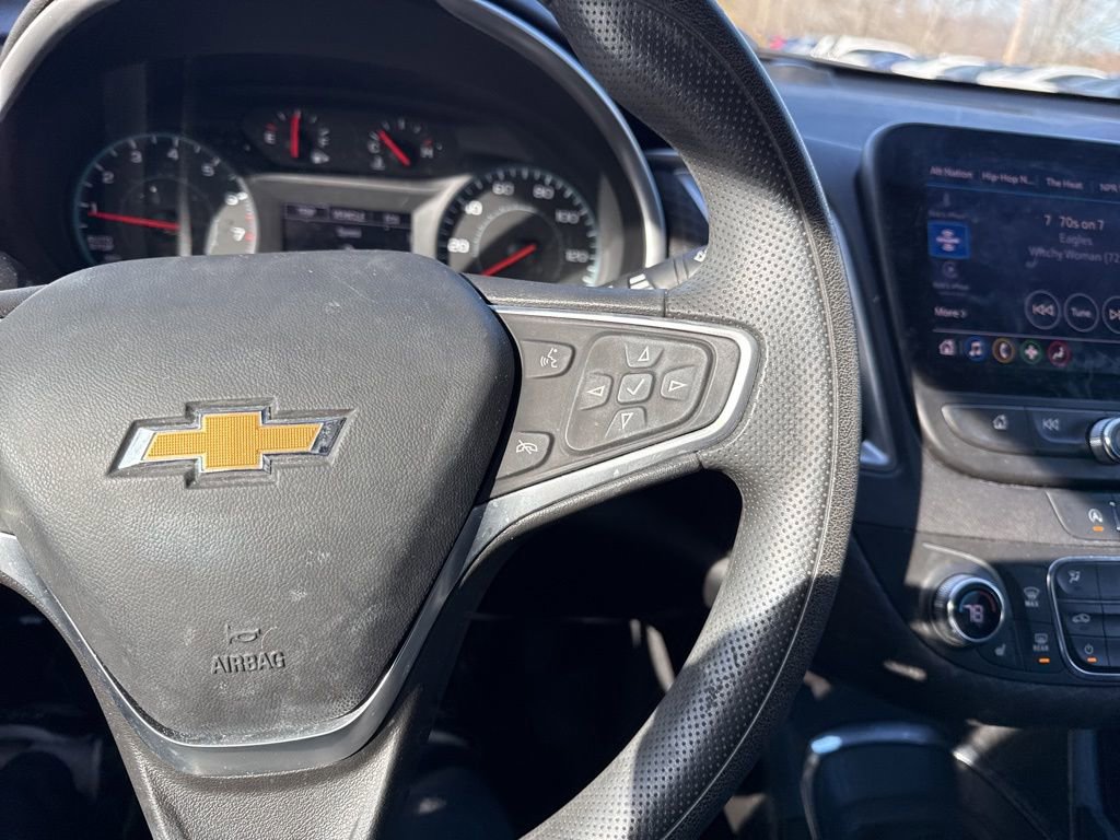 Used 2022 Chevrolet Malibu LT image 21