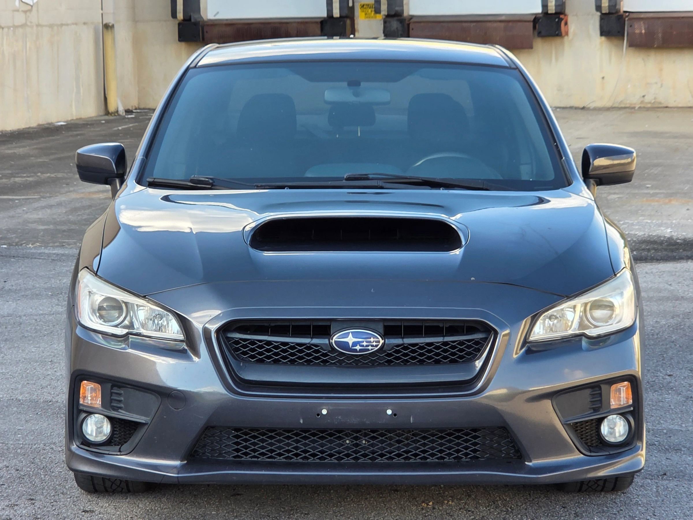 Used 2017 Subaru WRX image 2