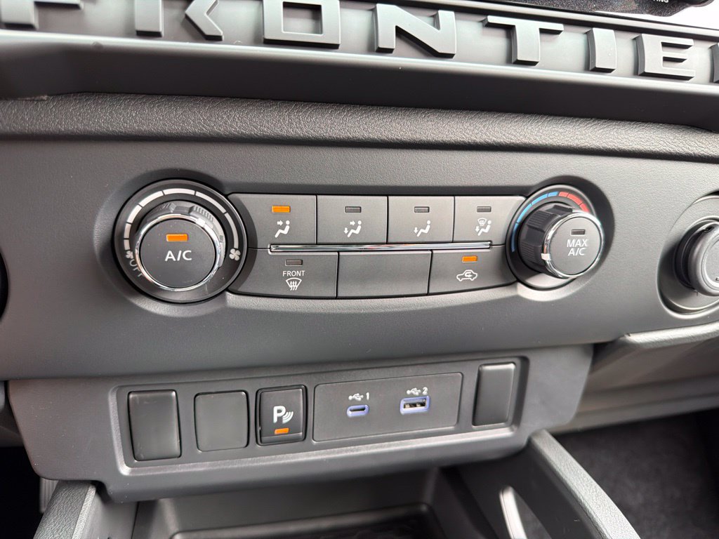 New 2026 Nissan Frontier S AWD/4WD image 10