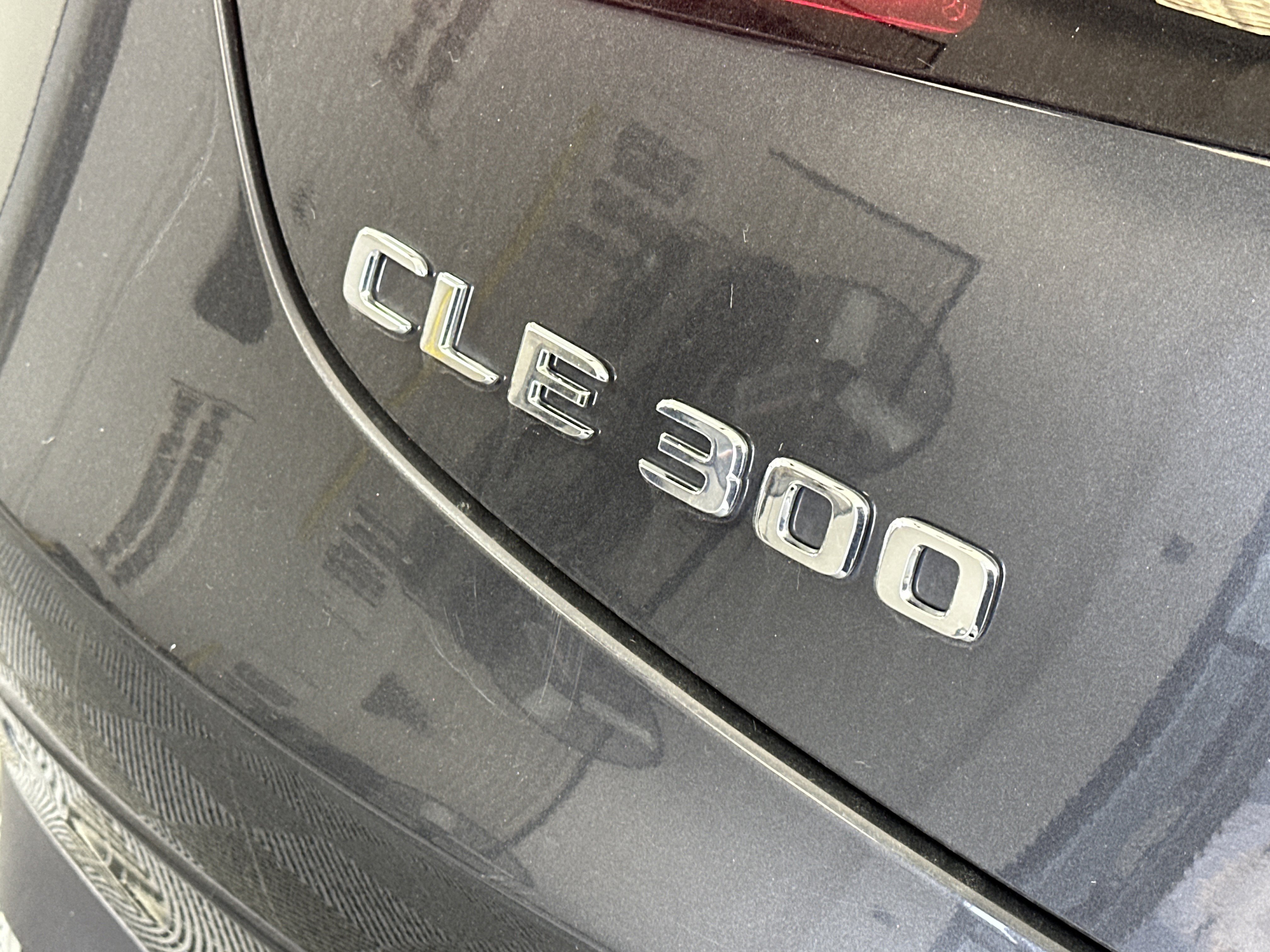 Certified 2024 Mercedes-Benz CLE 300 4MATIC Coupe image 14