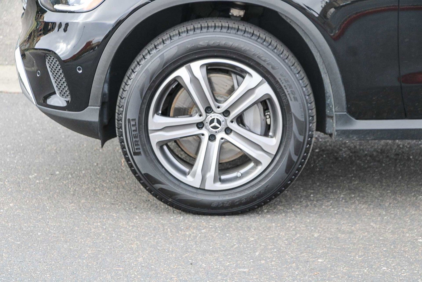 Certified 2022 Mercedes-Benz GLC 300 4MATIC image 9