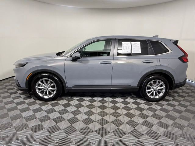 Used 2024 Honda CR-V EX-L video 3