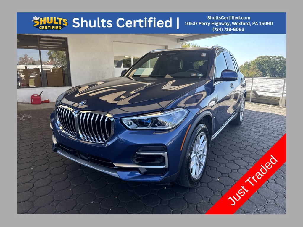 Used 2023 BMW X5 xDrive45e w/ Executive Package AWD/4WD image 1