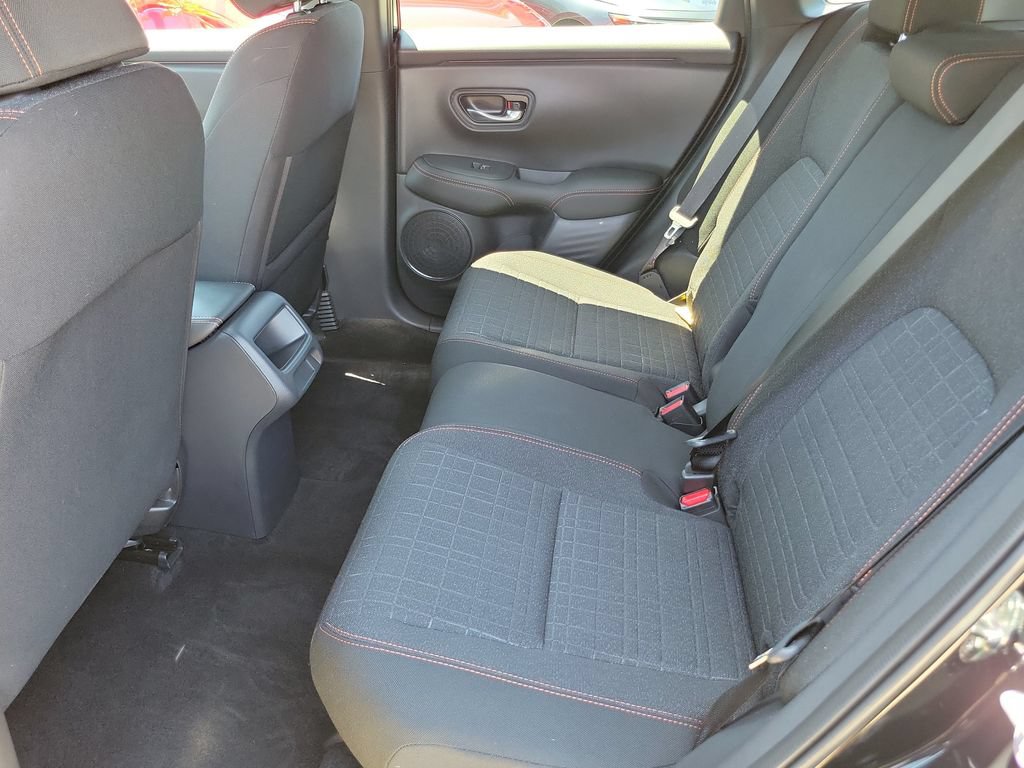 Certified 2027 Honda HR-V Sport image 14