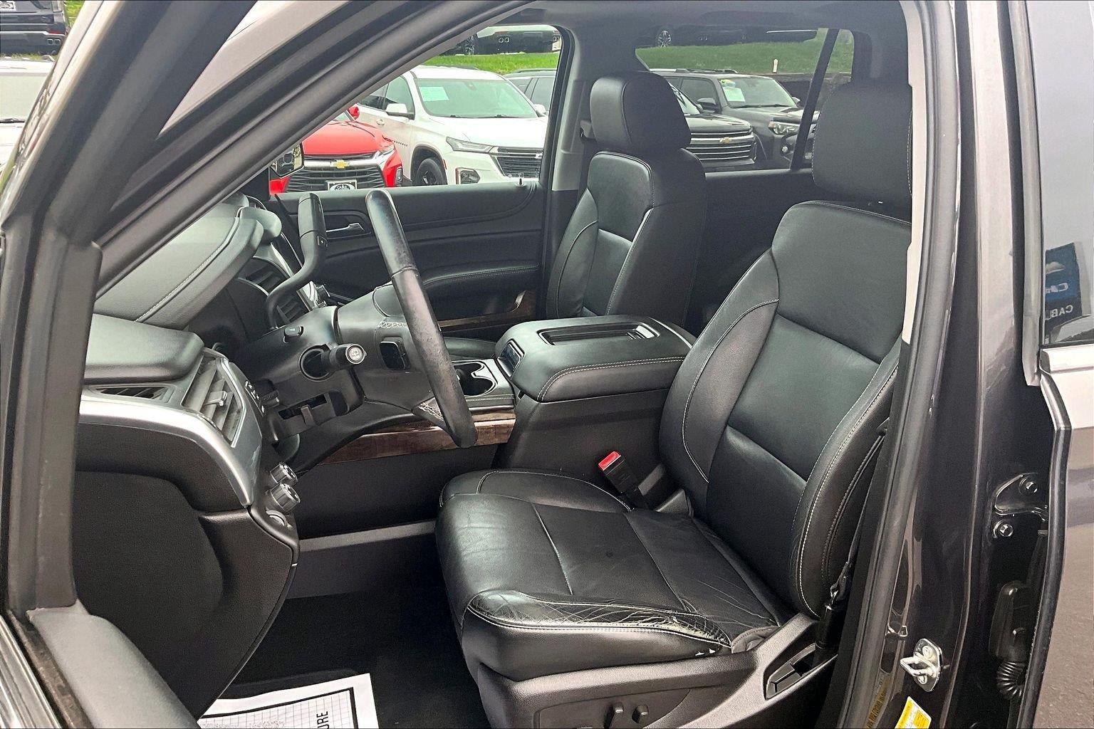 Used 2017 Chevrolet Tahoe LT AWD/4WD image 21