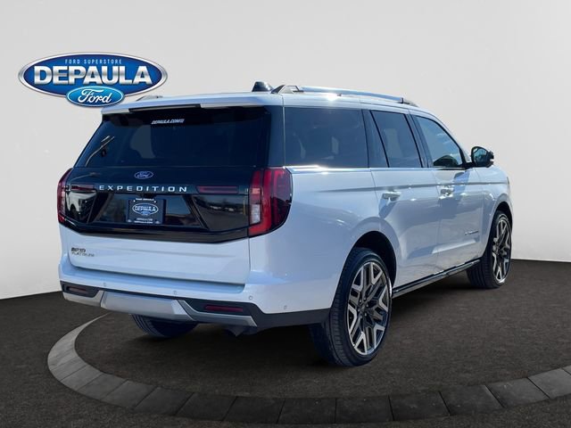 Certified 2025 Ford Expedition Platinum w/ Platinum Ultimate Package image 7