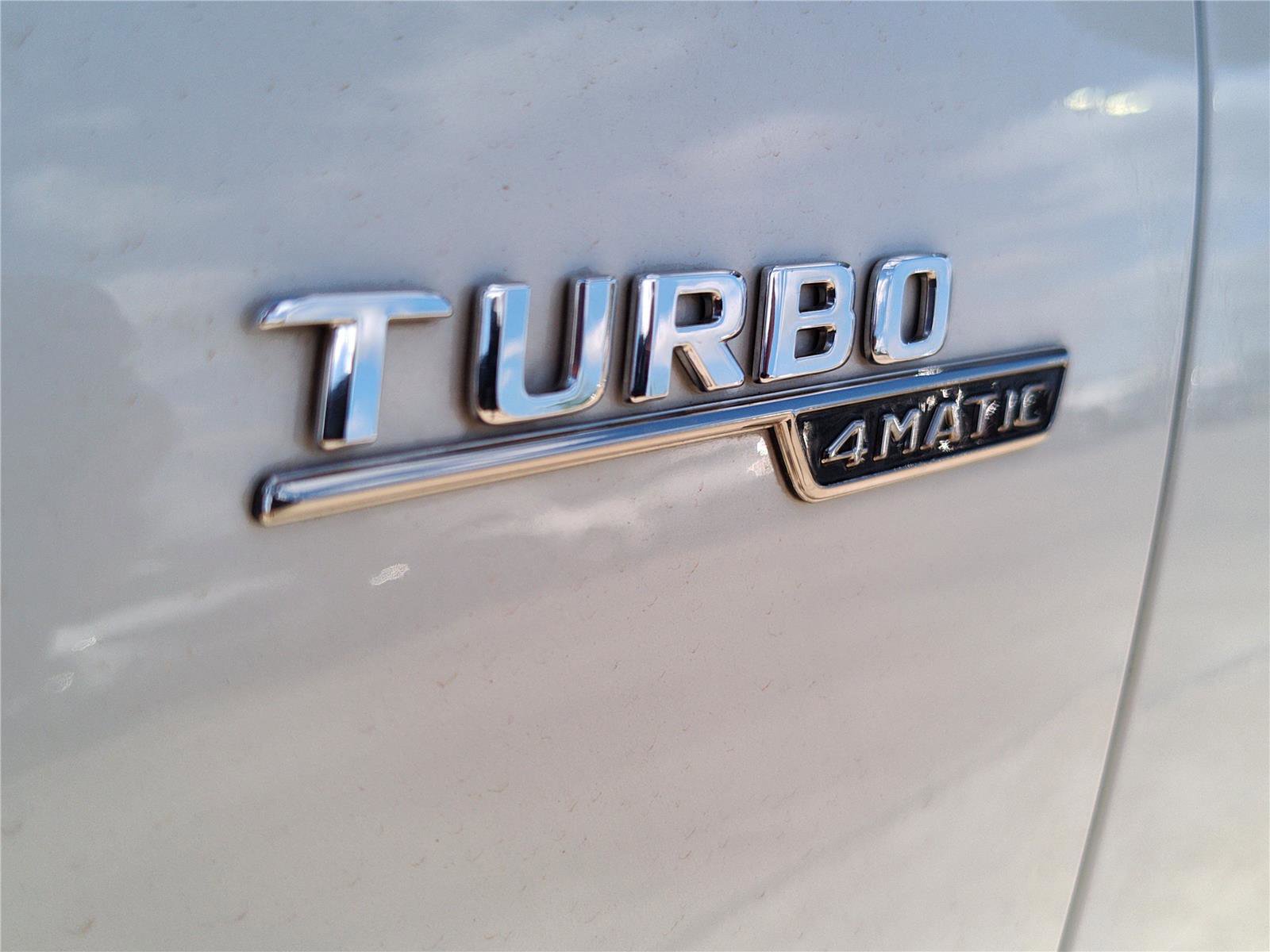 Used 2023 Mercedes-Benz CLA 35 AMG AMG CLA 35 image 12