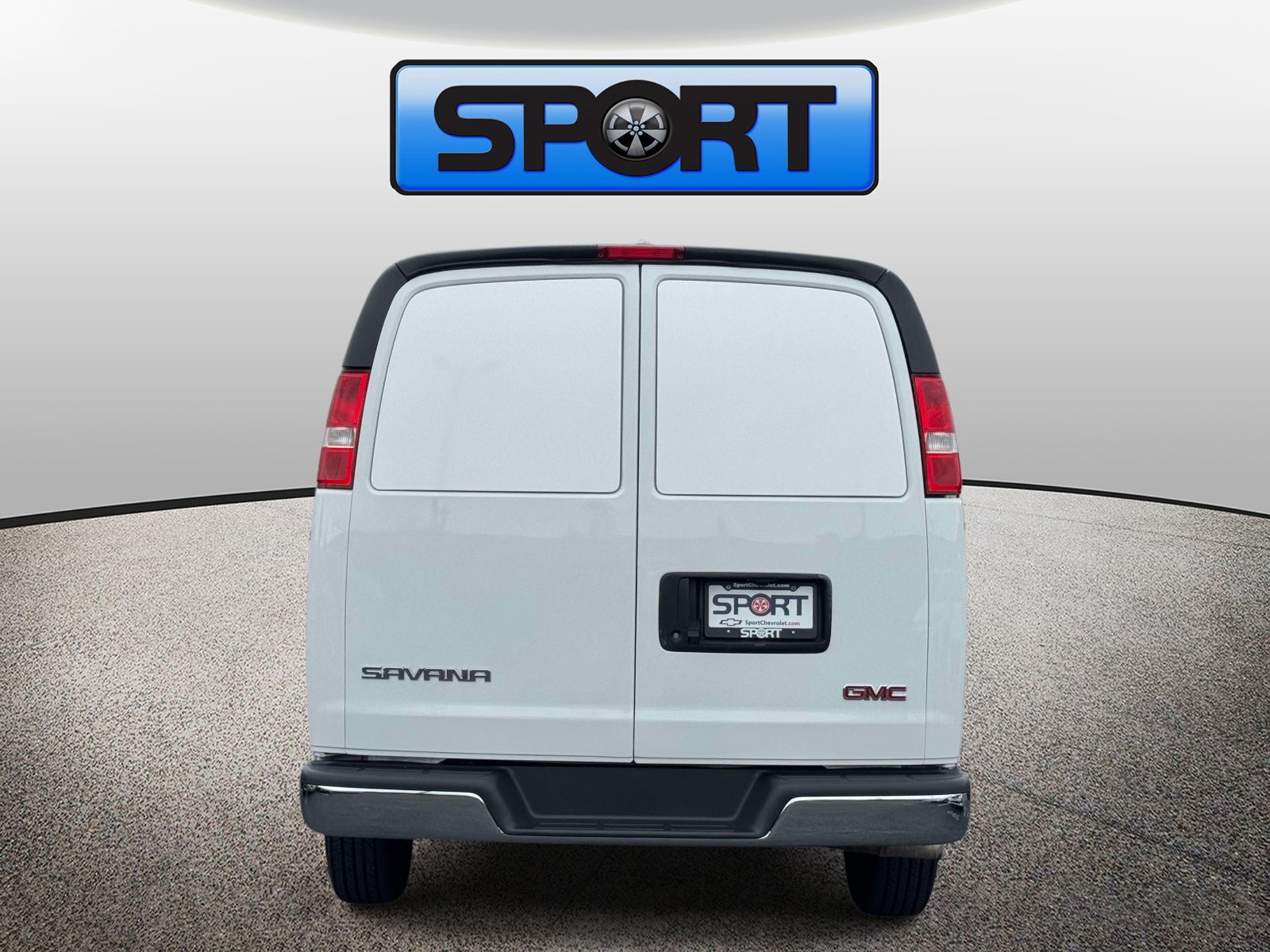 Used 2024 GMC Savana 2500 w/ Driver Convenience Package RWD image 22
