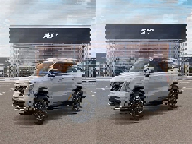 New 2025 Kia Sorento S image 3