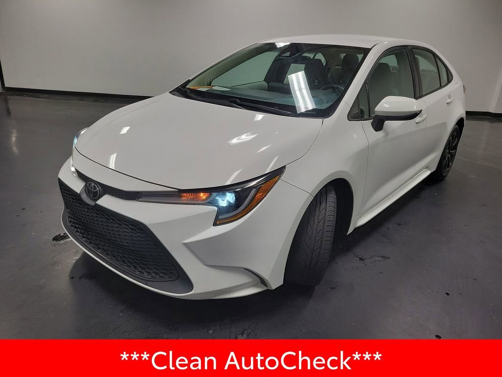 Used 2021 Toyota Corolla LE image 4