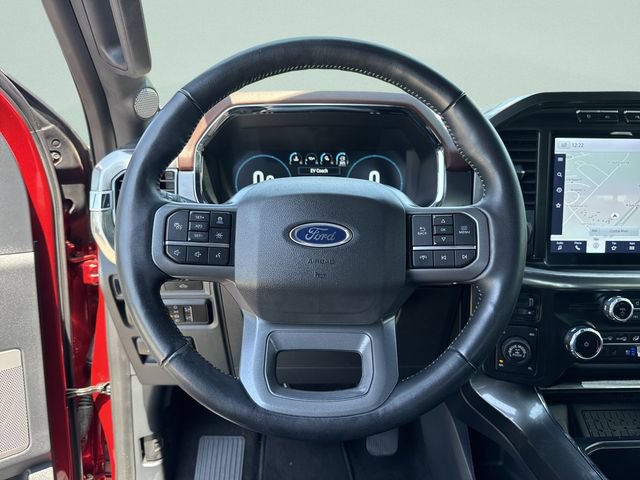 Certified 2023 Ford F150 Lariat AWD/4WD image 42