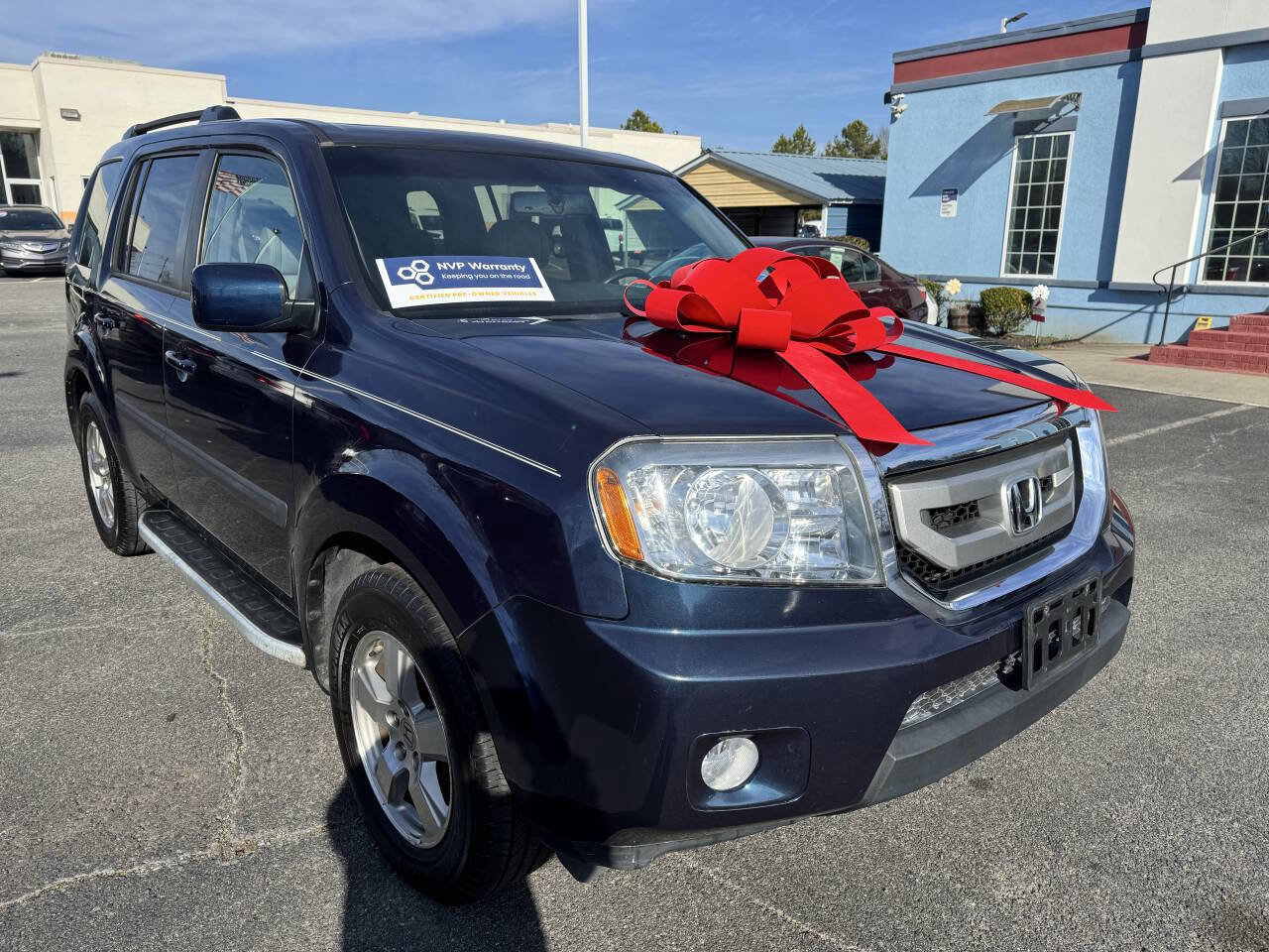 Used 2011 Honda Pilot EX-L image 8