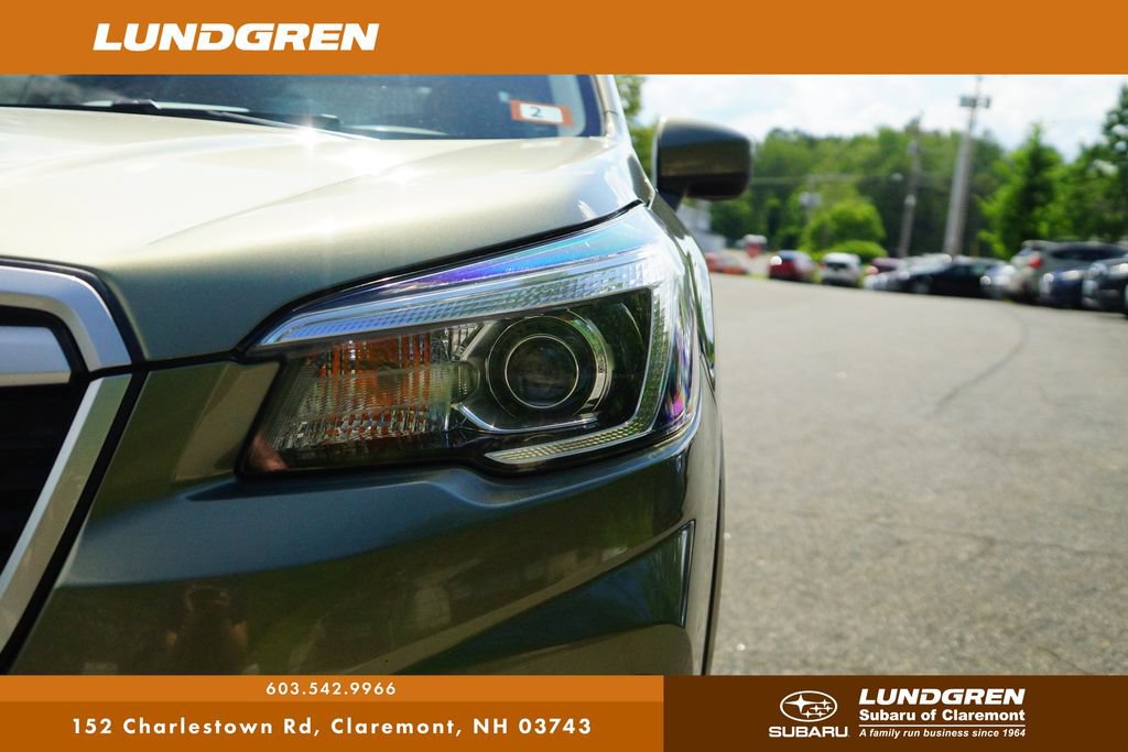 Used 2019 Subaru Forester Premium AWD/4WD image 40